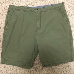 Polo Ralph Lauren 10-inch Relaxed Fit Twill Shorts Color Green Size 42